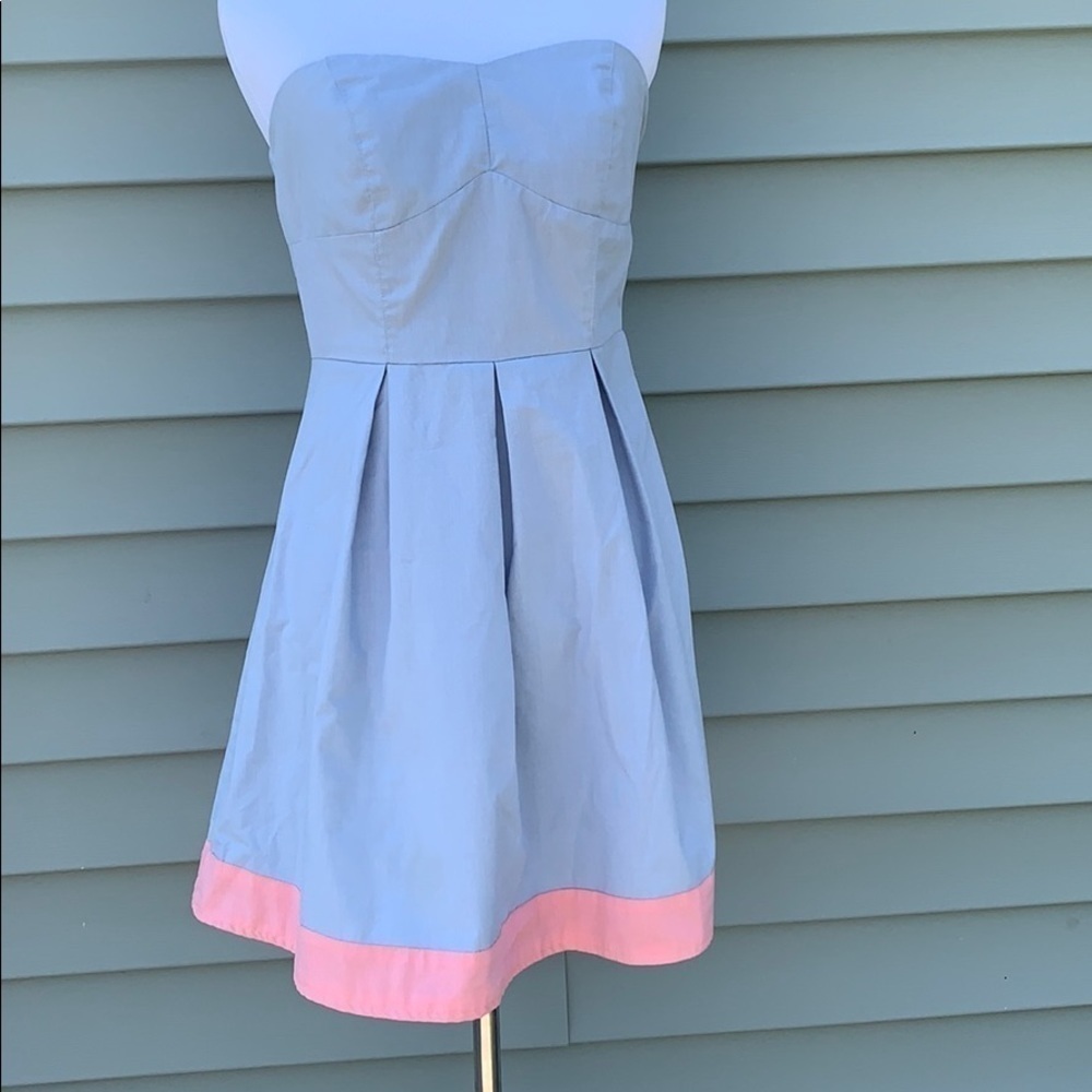 Lucca couture short dress size Medium